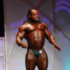Clarence   DeVis - IFBB Wings of Strength Tampa  Pro 2010 - #1
