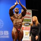 Toney  Freeman - IFBB New York Pro 2010 - #1