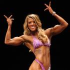 Cassie  Rowe - NPC Nationals 2011 - #1