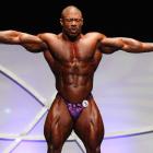 Tricky  Jackson - IFBB Wings of Strength Tampa  Pro 2010 - #1