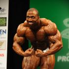 Cedric  McMillan - IFBB New York Pro 2012 - #1