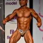 Basilo  Leony - Australian National Natural Titles 2011 - #1