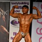 Basilo  Leony - Australian National Natural Titles 2011 - #1