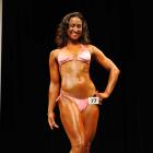 Chanelle  Lagace - NPC Atlantic States 2009 - #1