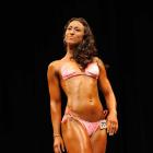 Chanelle  Lagace - NPC Atlantic States 2009 - #1