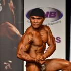 Basilo  Leony - Australian National Natural Titles 2011 - #1