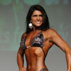 Holly  Harris - NPC Midwest Open 2012 - #1