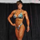 Rebecca  Eger - NPC Masters Nationals 2011 - #1