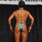 Rebecca  Eger - NPC Masters Nationals 2011 - #1