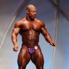 Tricky  Jackson - IFBB Wings of Strength Tampa  Pro 2010 - #1