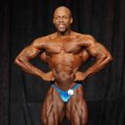 James  Bivens - NPC Masters Nationals 2010 - #1