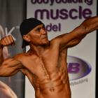 Basilo  Leony - Australian National Natural Titles 2011 - #1