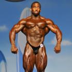 Cedric  McMillan - IFBB Europa Show of Champions Orlando 2011 - #1