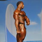 Cedric  McMillan - IFBB Europa Show of Champions Orlando 2011 - #1