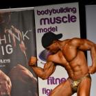 Basilo  Leony - Australian National Natural Titles 2011 - #1