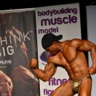 Basilo  Leony - Australian National Natural Titles 2011 - #1