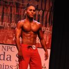 Anthony  Winchester - NPC Nevada State 2013 - #1