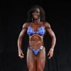 Linda   Andrew - IFBB North American Championships 2012 - #1