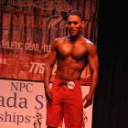 Anthony  Winchester - NPC Nevada State 2013 - #1