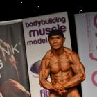 Basilo  Leony - Australian National Natural Titles 2011 - #1