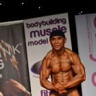 Basilo  Leony - Australian National Natural Titles 2011 - #1