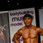 Basilo  Leony - Australian National Natural Titles 2011 - #1