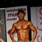 Basilo  Leony - Australian National Natural Titles 2011 - #1