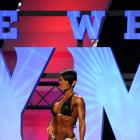 Vanessa  Campbell - IFBB Olympia 2011 - #1