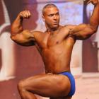 Tirrell  Halls - NPC Europa Super Show 2009 - #1