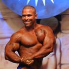 Tirrell  Halls - NPC Europa Super Show 2009 - #1