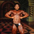Harold  Park - NPC Europa Super Show 2012 - #1