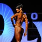 Vanessa  Campbell - IFBB Olympia 2011 - #1