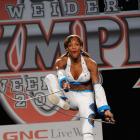 Yenny   Polanco - IFBB Olympia 2010 - #1