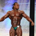 Clarence   DeVis - IFBB Wings of Strength Tampa  Pro 2012 - #1