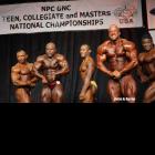 NPC Illinois State Championships 2013 - #1