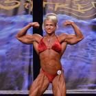 Tina  Chandler - IFBB Wings of Strength Chicago Pro 2013 - #1