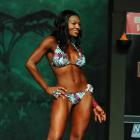 Tina  Michelle - NPC Europa Super Show 2011 - #1