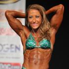 Rachel  Baker - NPC Team Universe 2011 - #1