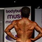 Tony  Gadeleta - Australian National Natural Titles 2011 - #1