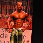 David  Wolfe - NPC Nevada State 2013 - #1