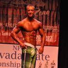 David  Wolfe - NPC Nevada State 2013 - #1