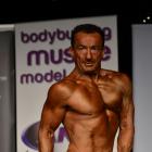 Tony  Gadeleta - Australian National Natural Titles 2011 - #1