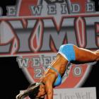 Yenny   Polanco - IFBB Olympia 2010 - #1