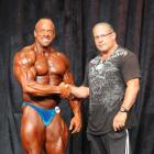 Dave  Watson - NPC Masters Nationals 2010 - #1