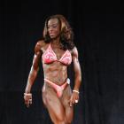 Dalita  Davis - IFBB North American Championships 2012 - #1