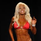 Candice  Conway - IFBB North American Championships 2011 - #1