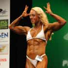 Nathalie  Falk - IFBB New York Pro 2012 - #1