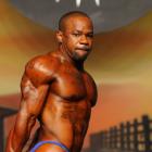 Wesley  Anthony - NPC Europa Super Show 2010 - #1