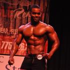 Delray  Thomas - NPC Nevada State 2013 - #1