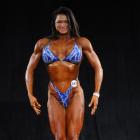 Melissa  Smith - IFBB North American Championships 2012 - #1